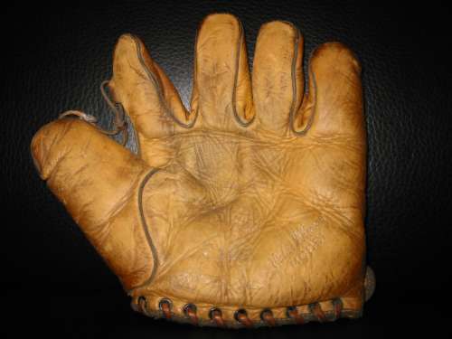 Walter Johnson Front